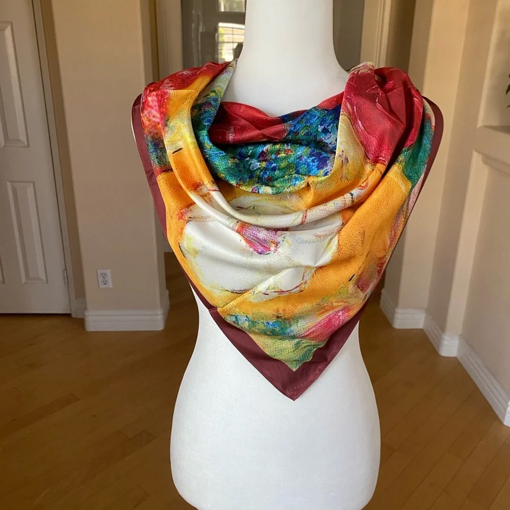 100% Silk elevate your